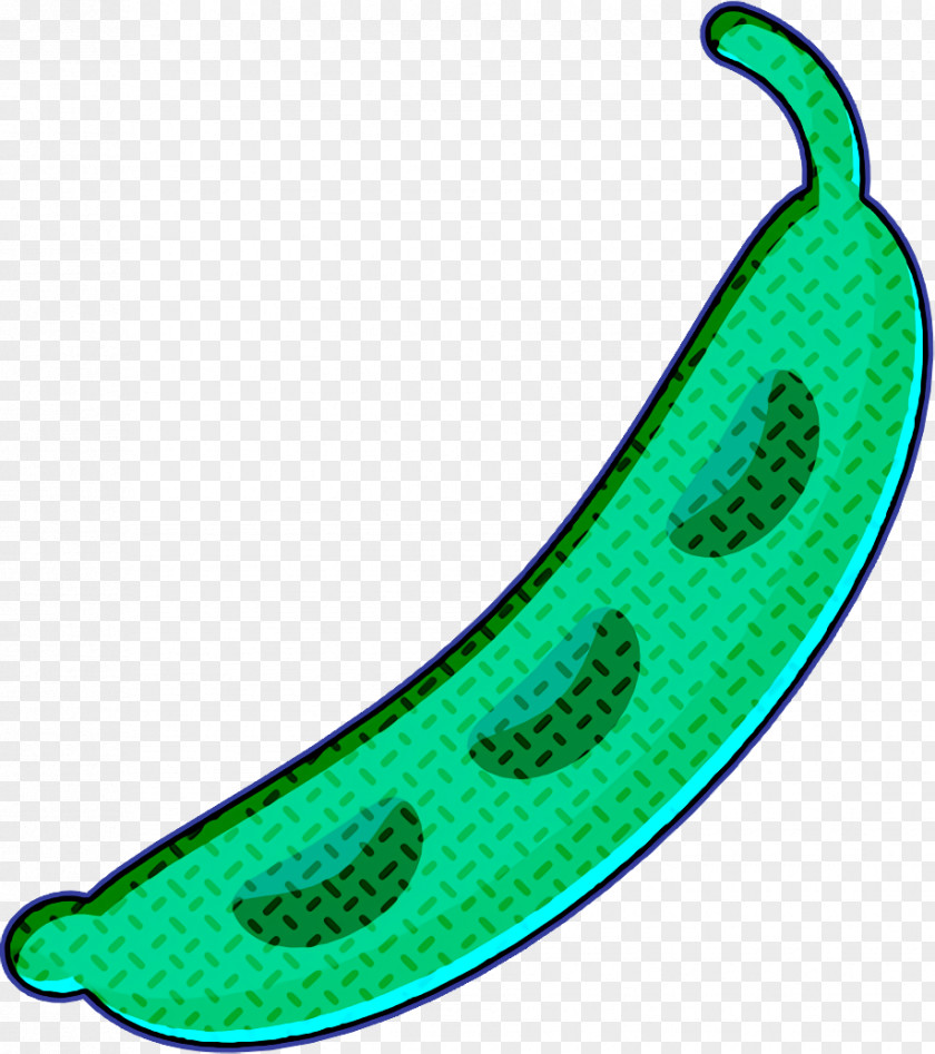 Agriculture Icon Peas Vegan PNG