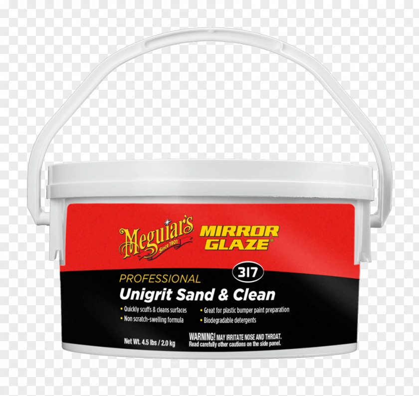 Auto Clean Car Polishing Mirror Sand 3M PNG