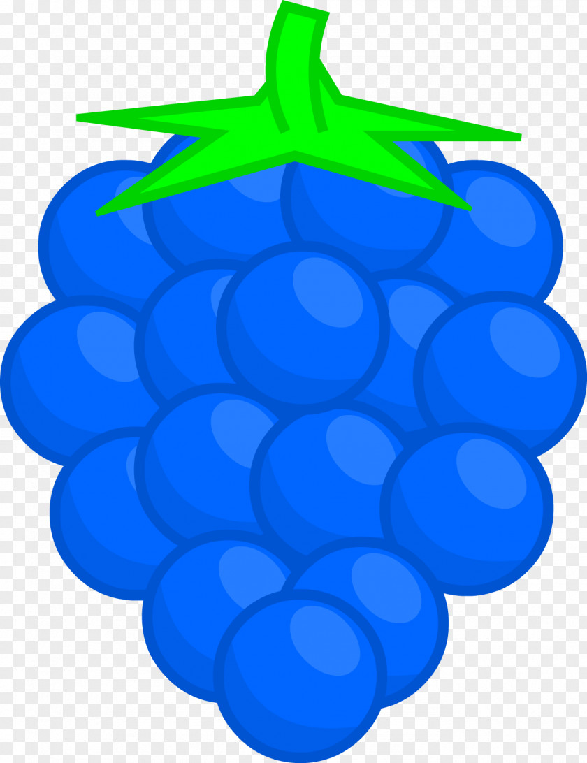 Berries Clip Art Blue Raspberry Flavor Image PNG