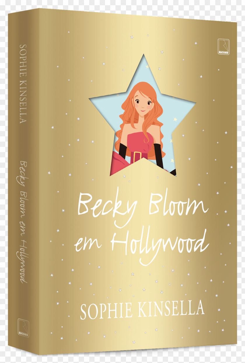 Book Rebecca Bloomwood Mini Shopaholic Becky Bloom Em Hollywood And Sister The Secret Dreamworld Of A PNG