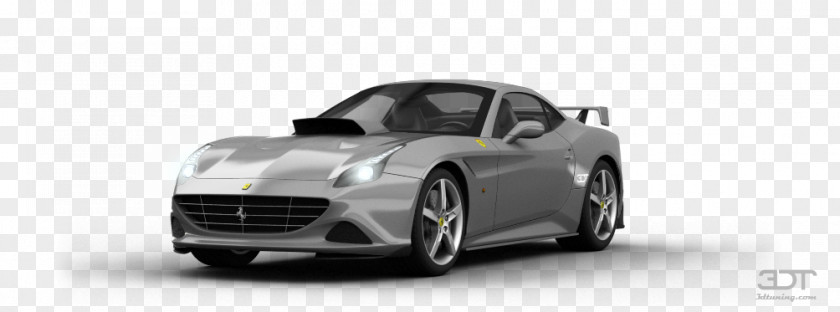 Ferrari California T Supercar Luxury Vehicle Automotive Design Motor PNG
