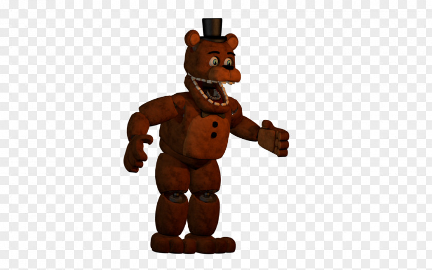 Freddy Negrete Five Nights At Freddy's 2 FNaF World Fazbear's Pizzeria Simulator Animatronics PNG