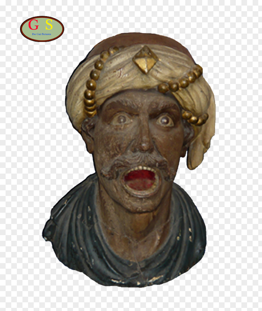 Gaper Figurine PNG