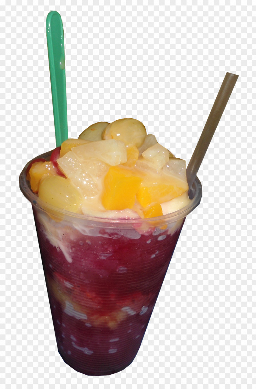 GRANIZADOS Sundae Cholado Granita Juice Sorbet PNG