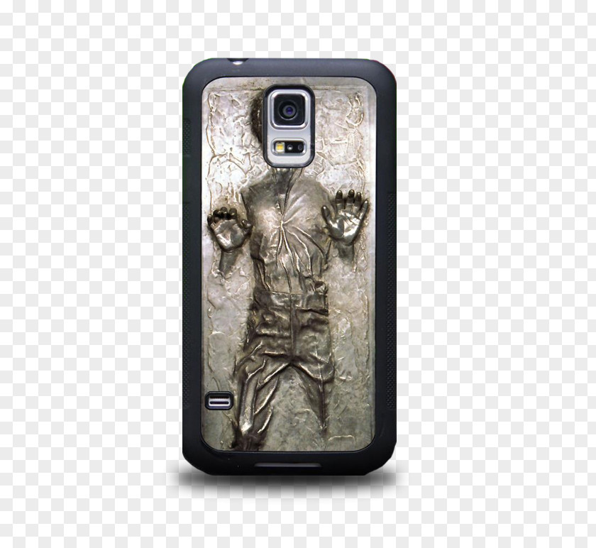 Han Solo IPhone 4S 5 7 PNG
