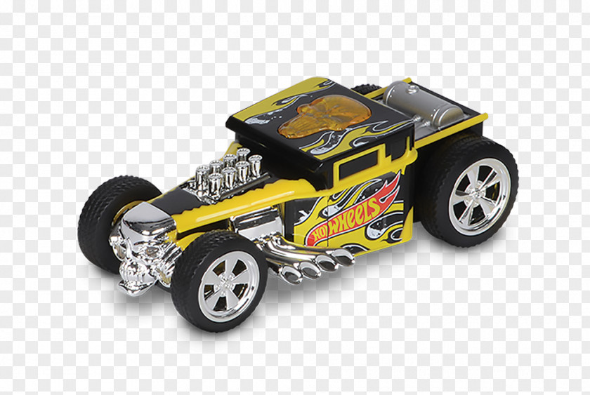 Hot Wheels Extreme Car Toy Vehicle Radio Control PNG