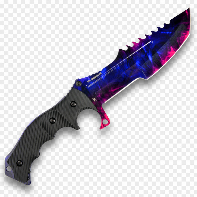 Knife Counter-Strike: Global Offensive Huntsman Karambit Blade PNG