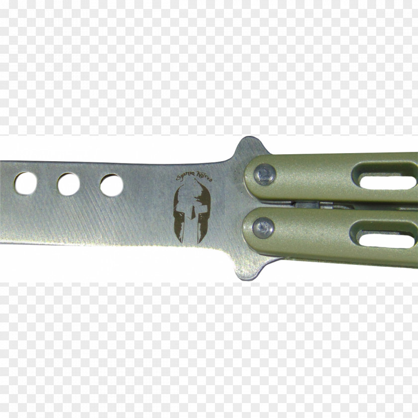 Knife Utility Knives Hunting & Survival Butterfly Blade PNG