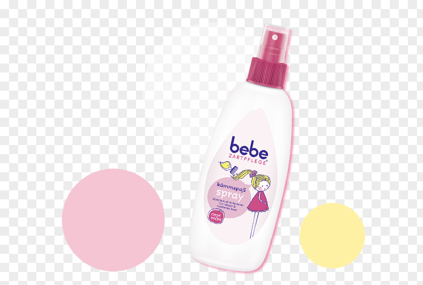 Lotion Bebe Zartpflege Conditioner Spray 200ml Product Lilac Milliliter PNG