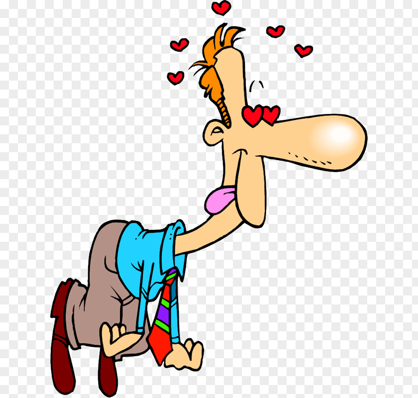 Lovestruck Cartoon Drawing Clip Art PNG