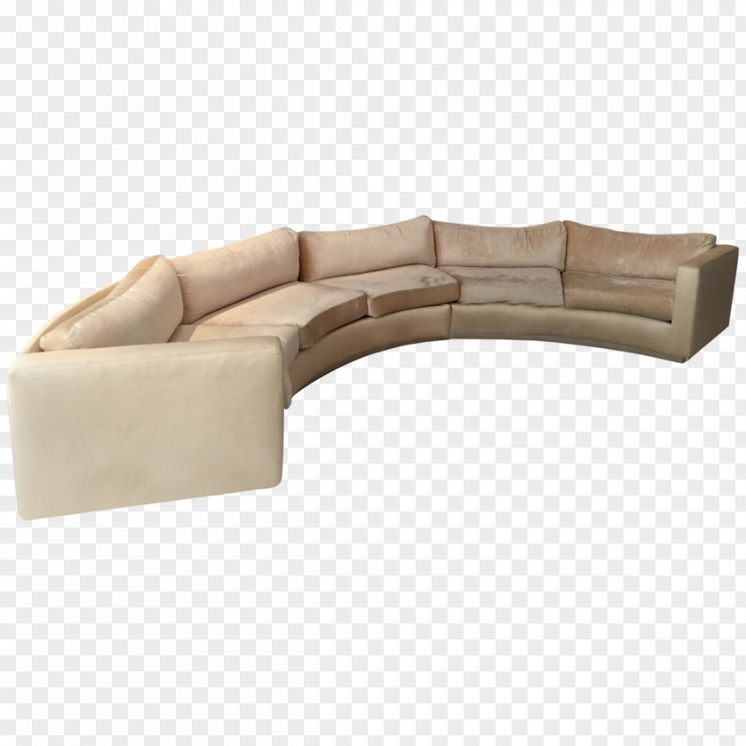 Milo Furniture Couch Angle PNG
