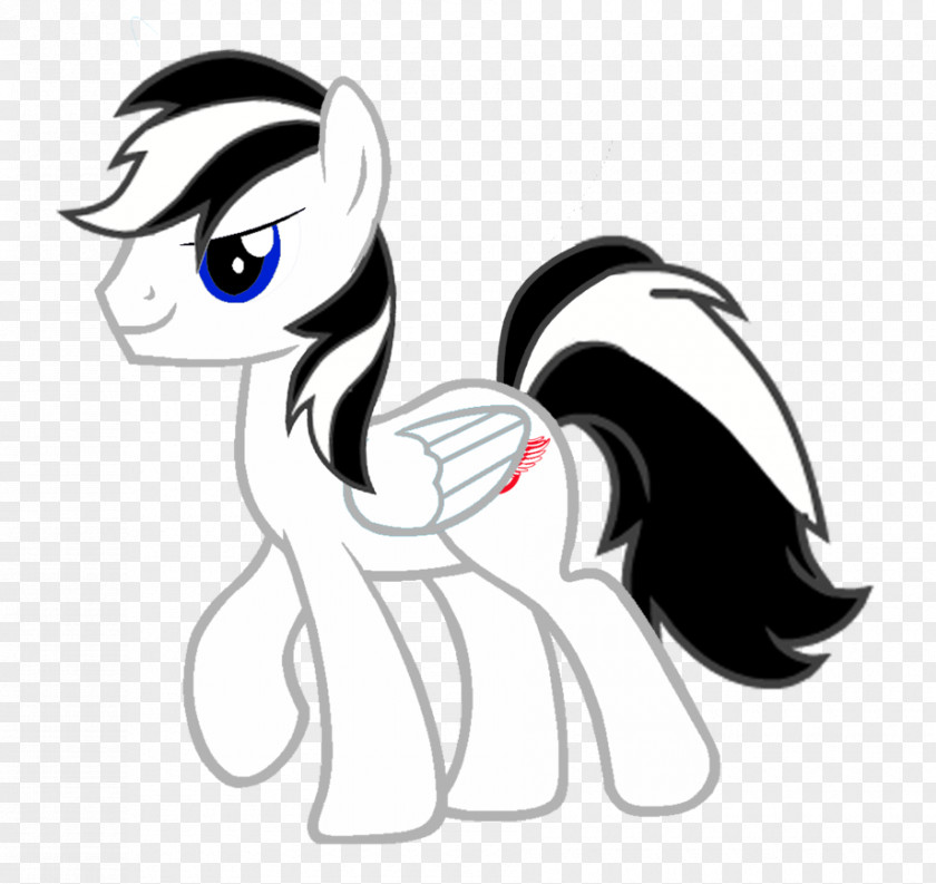 My Little Pony Line Art Drawing Fan PNG