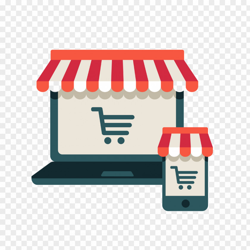 Shopping Cart E-commerce Retail Web Development Organization Service PNG