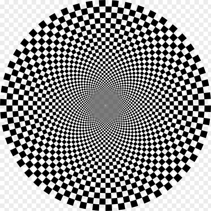 Vortex Halftone PNG