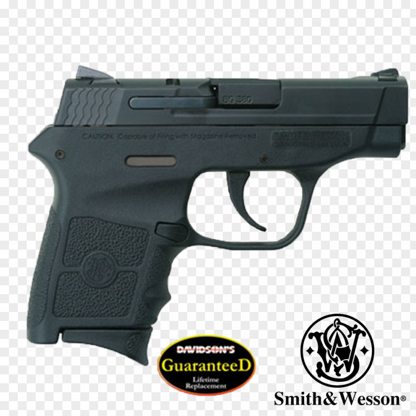 Ammunition Trigger Revolver Firearm Smith & Wesson Bodyguard 380 PNG