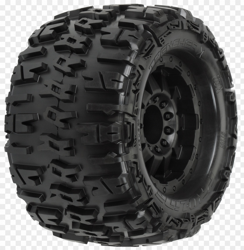 Car Radio-controlled Traxxas Pro-Line Tire PNG