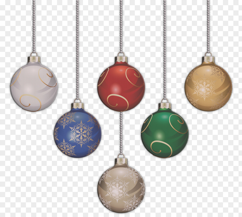 Christmas Ornament Tree Clip Art PNG