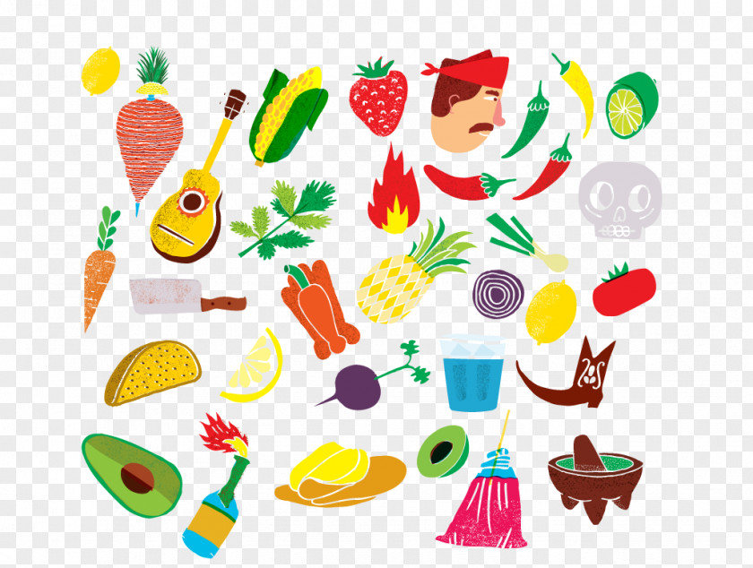 Design Mexican Cuisine La Fábrica Del Taco Comida Mexicana Clip Art PNG