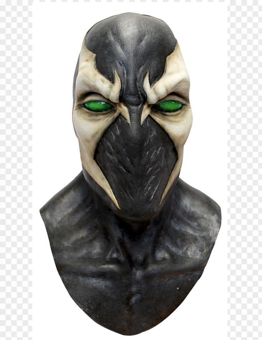 Mask Spawn Violator Costume Superhero PNG