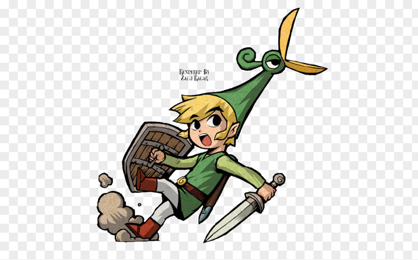 Minish The Legend Of Zelda: Cap Skyward Sword Four Swords Adventures A Link To Past And PNG