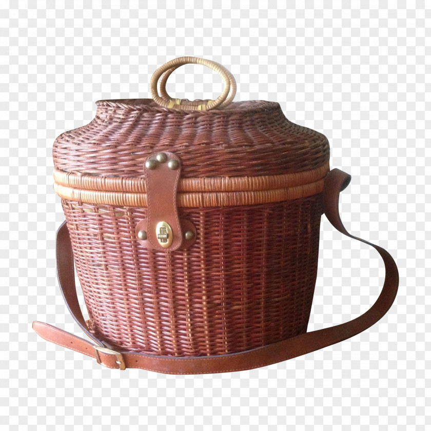 Picnic Basket Lid PNG