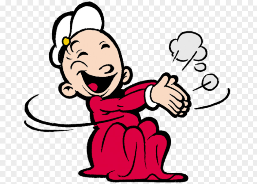 Popeye Olive Oyl Swee'Pea Cartoon The Finger Family Song Nursery Rhyme PNG