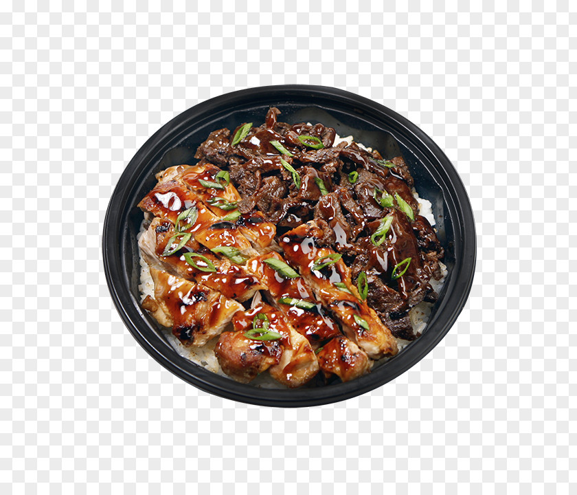 Rice Bowl WaBa Grill Grilling Chicken Meat PNG