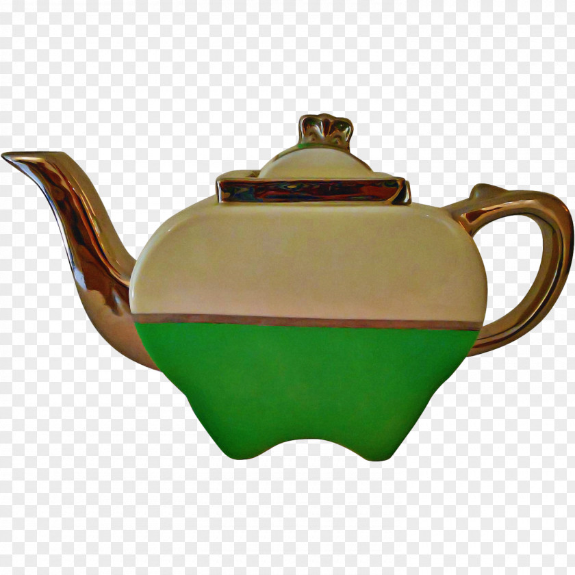 Tureen Earthenware Background Green PNG