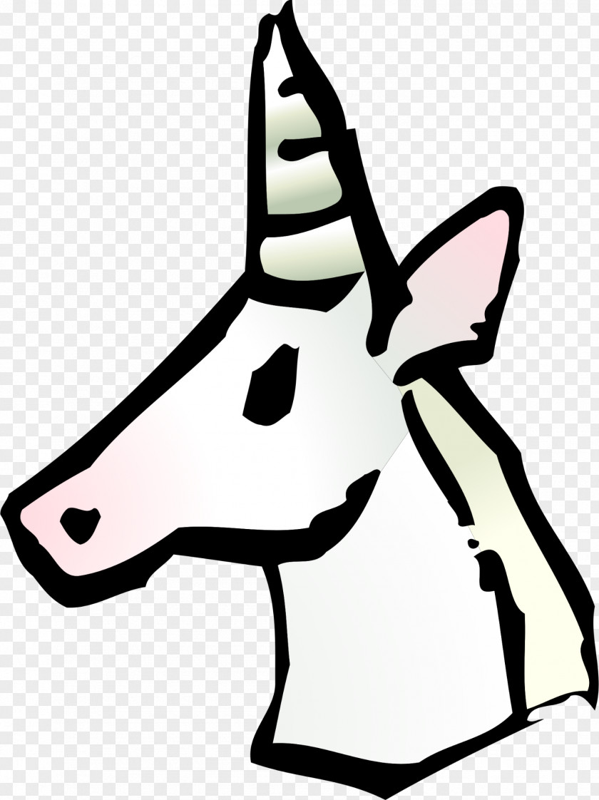 Unicorn Clip Art PNG