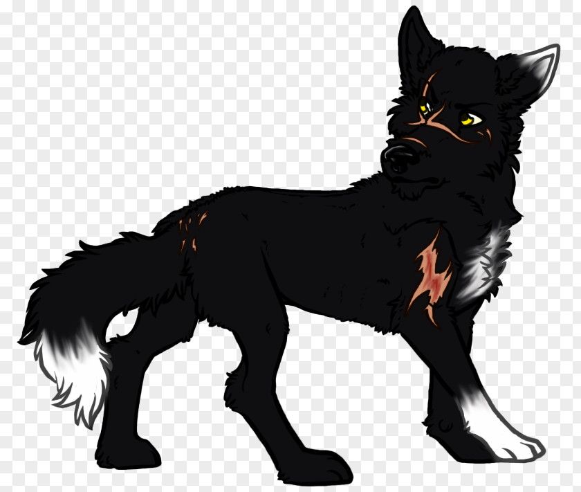 Cat Dog Werewolf Horse Fur PNG