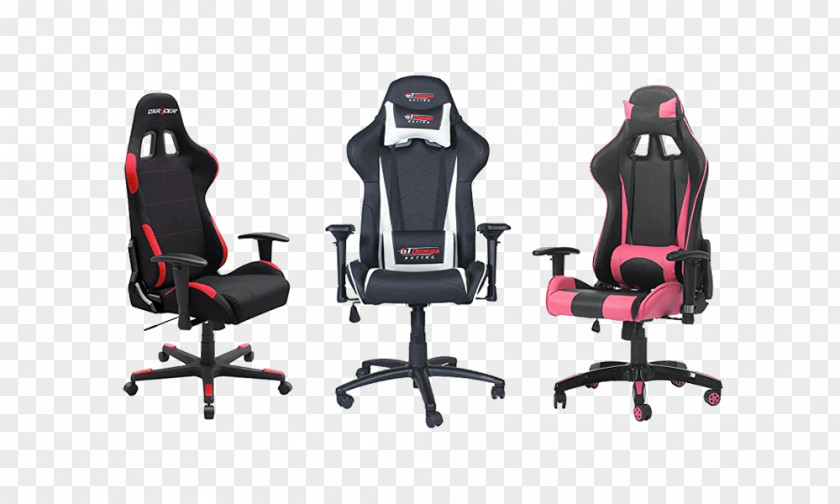 Chair Office & Desk Chairs Gaming Computer PNG