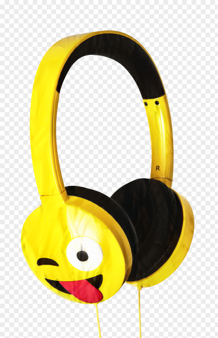 Emoticon Ear Phone Emoji PNG