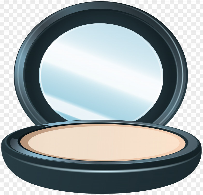 Face Powder Transparent Clip Art Image Cosmetics PNG