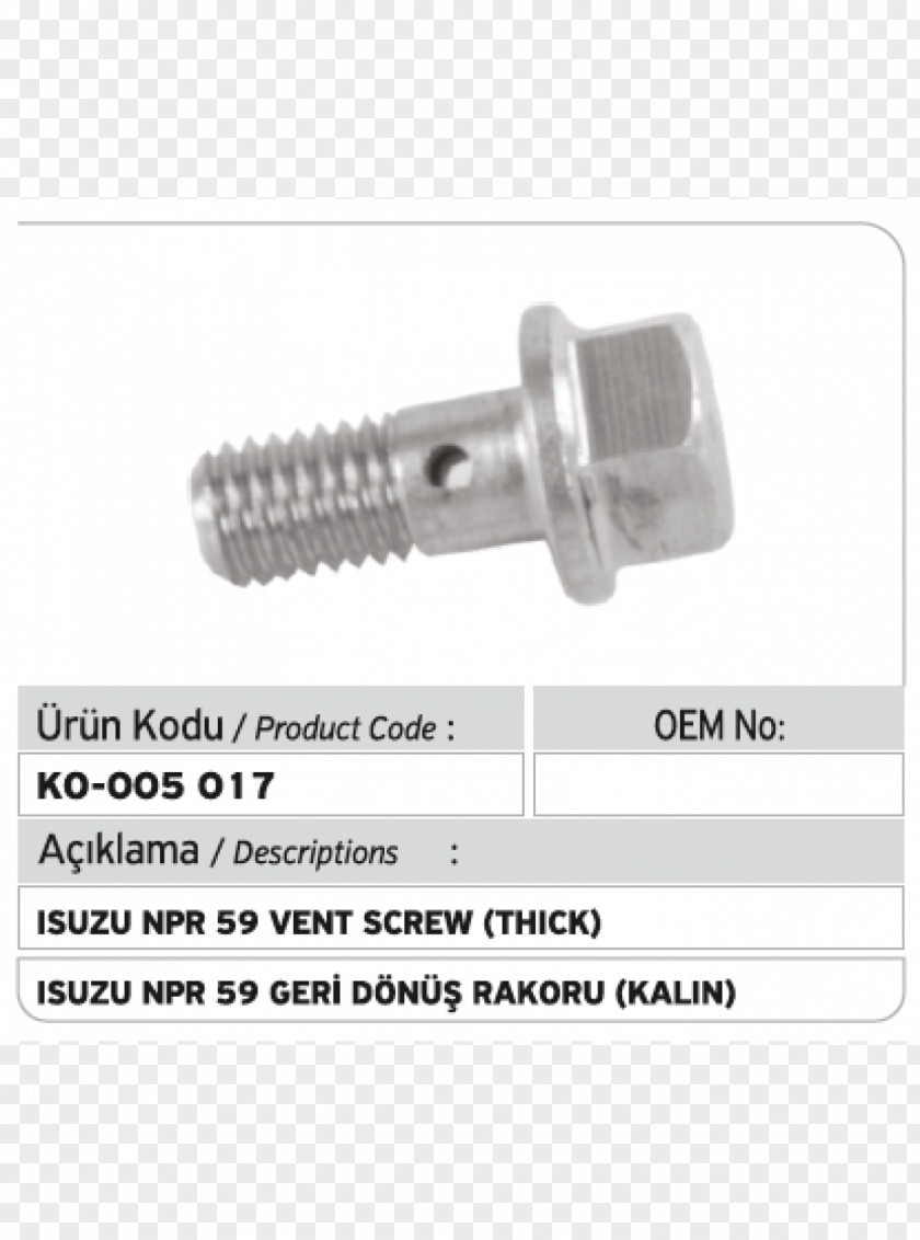 Fastener Angle ISO Metric Screw Thread PNG