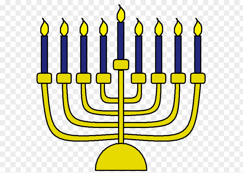 Hanukkah Menorah Clip Art Dreidel Royalty-free PNG