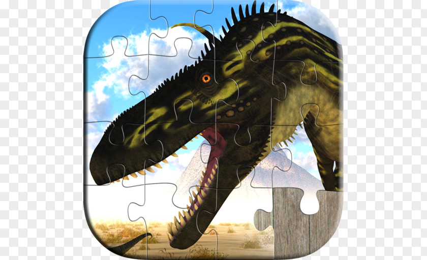 Kids & Adults Dinosaurs Walking With Fun 3DDinosaur Dilophosaurus Torvosaurus Tyrannosaurus Jigsaw Puzzles Game PNG