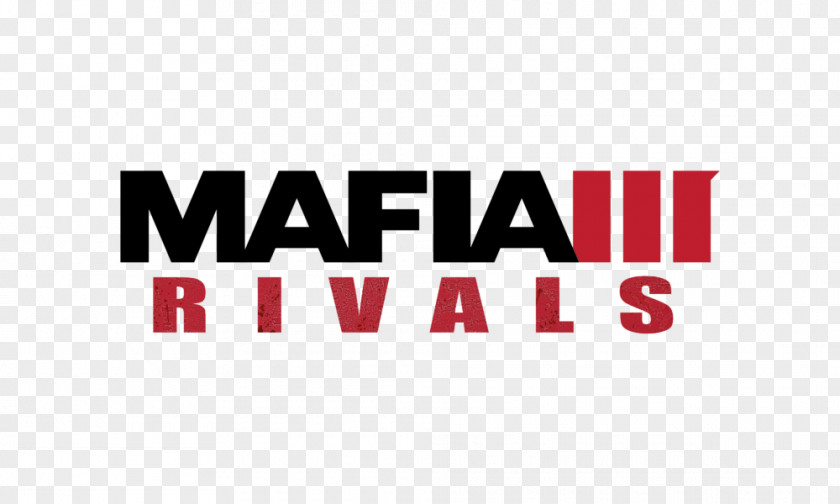 Mafia Logo III: Rivals Video Game PlayStation 4 Downloadable Content PNG