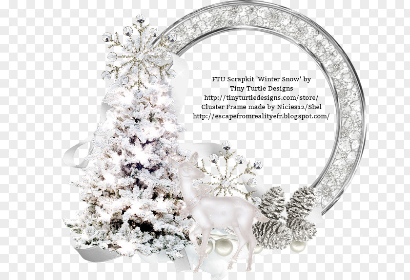 Manhunt 2 Psp Back Christmas Day Tree Ornament Design PNG