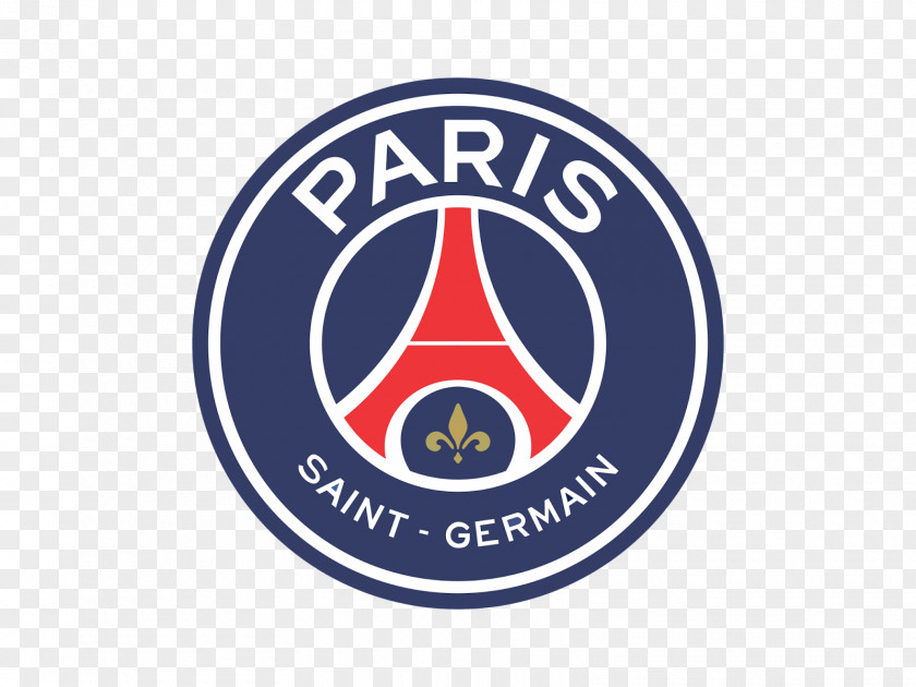 Paris Saint German Saint-Germain F.C. Emblem Logo Football Trademark PNG