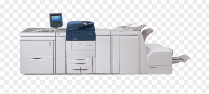 Printer Fuji Xerox Multi-function Printing PNG