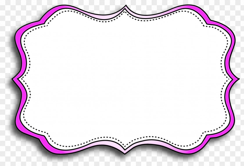 Rectangle Pink Background PNG