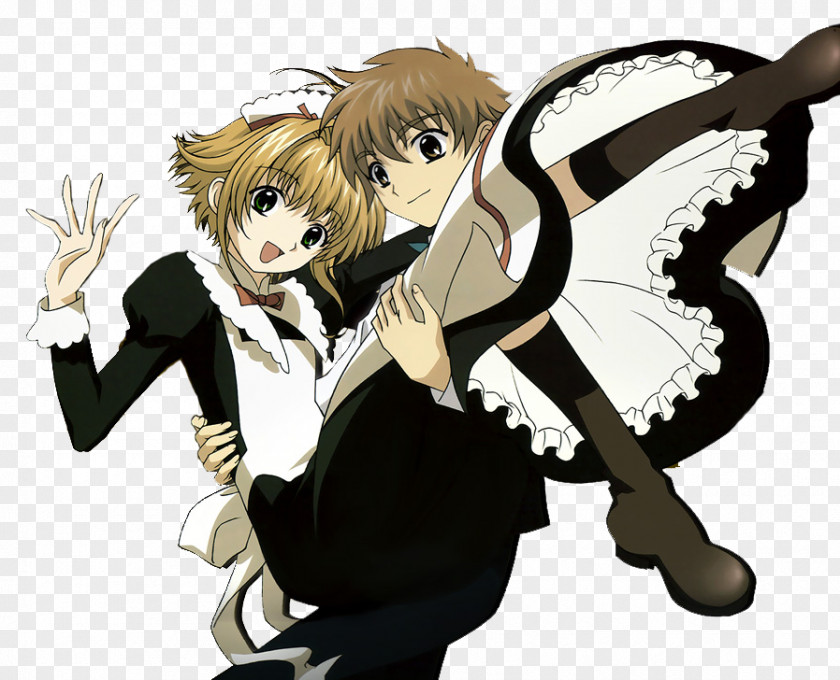 Sahua Vector Sakura Kinomoto Syaoran Li Tsubasa: Reservoir Chronicle PNG