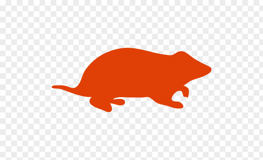 Silhouette Canidae Hamster Clip Art Drawing Image PNG