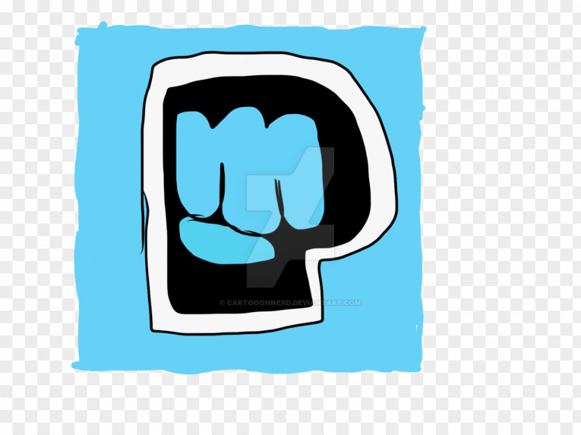 Sketched Logo Brofist Drawing YouTube PewDiePie's Tuber Simulator PNG