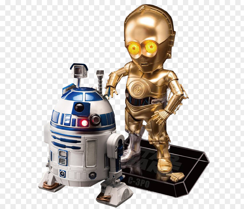 Star Wars C-3PO R2-D2 Action & Toy Figures Kylo Ren PNG