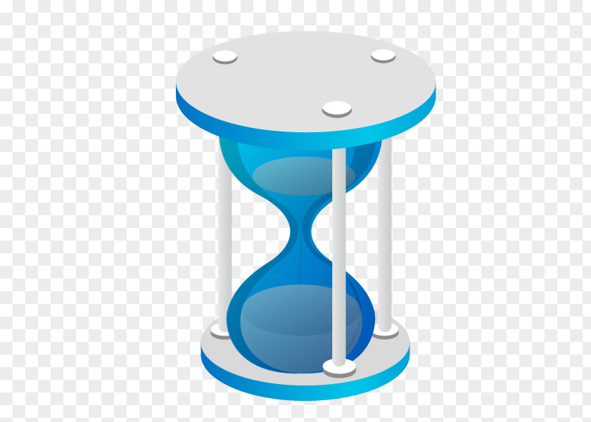 Vector Hourglass Clip Art PNG