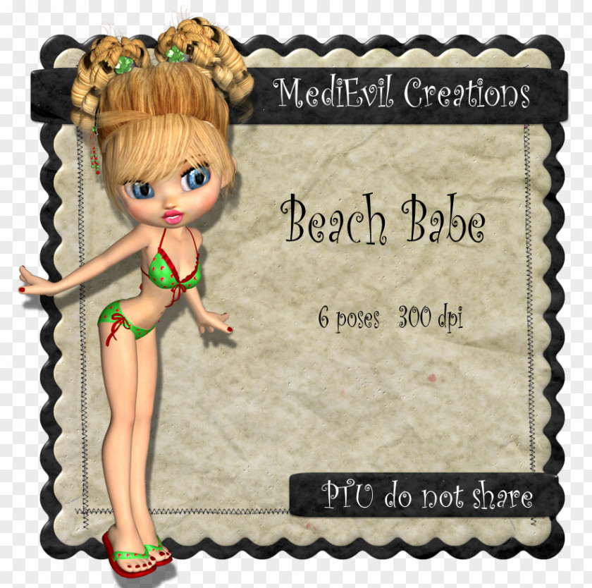 Beach Babe Holy Quran Easter Clip Art PNG