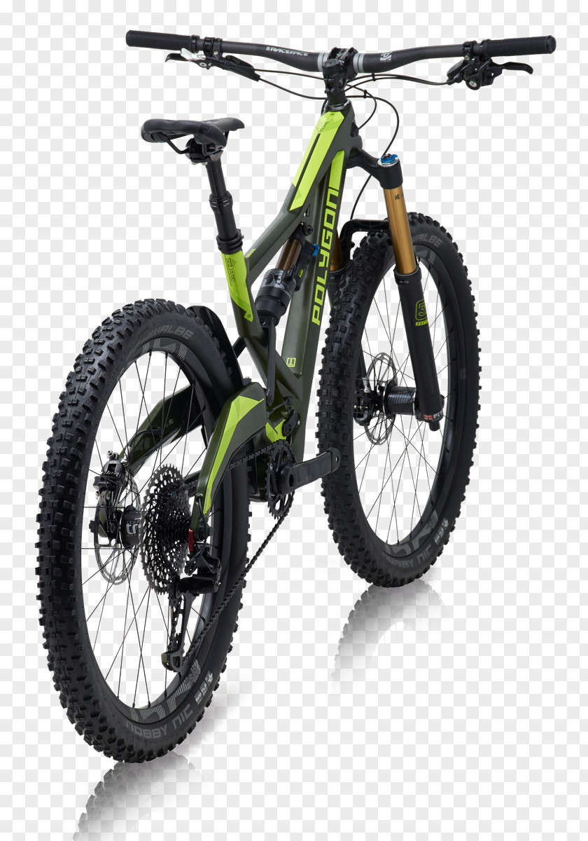 Bicycle Pedals Wheels Tires Mountain Bike Forks PNG