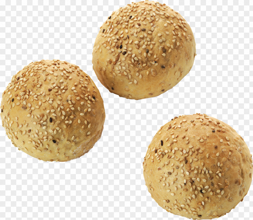 Bread Image Hamburger Baguette Cinnamon Roll PNG