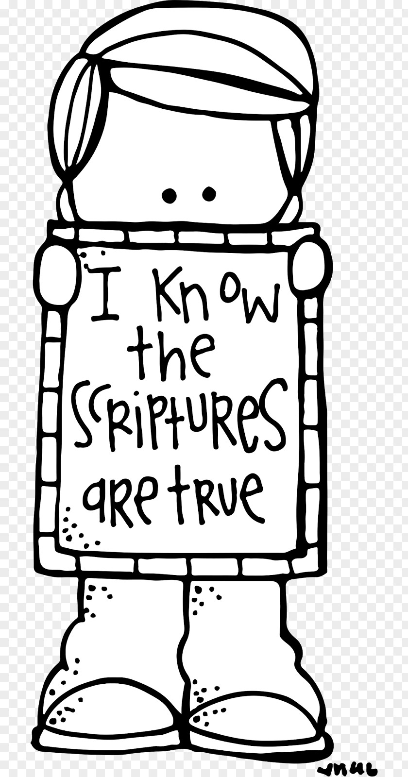 Child I Know The Scriptures Are True Bible Church Of Jesus Christ Latter-day Saints Clip Art PNG